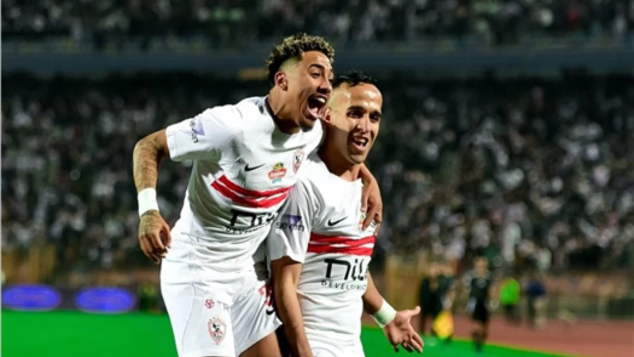 موعد مباراة الزمالك وسموحة في الدوري والقناة الناقلة للمواجهة المرتقبة